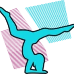 ikona joga dla zaawansowanych