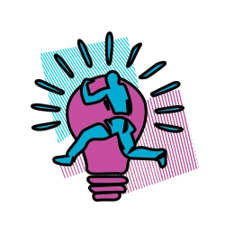 ikona opracowanie koncepcji