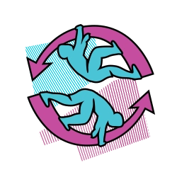 ikona zarządzanie obsługa