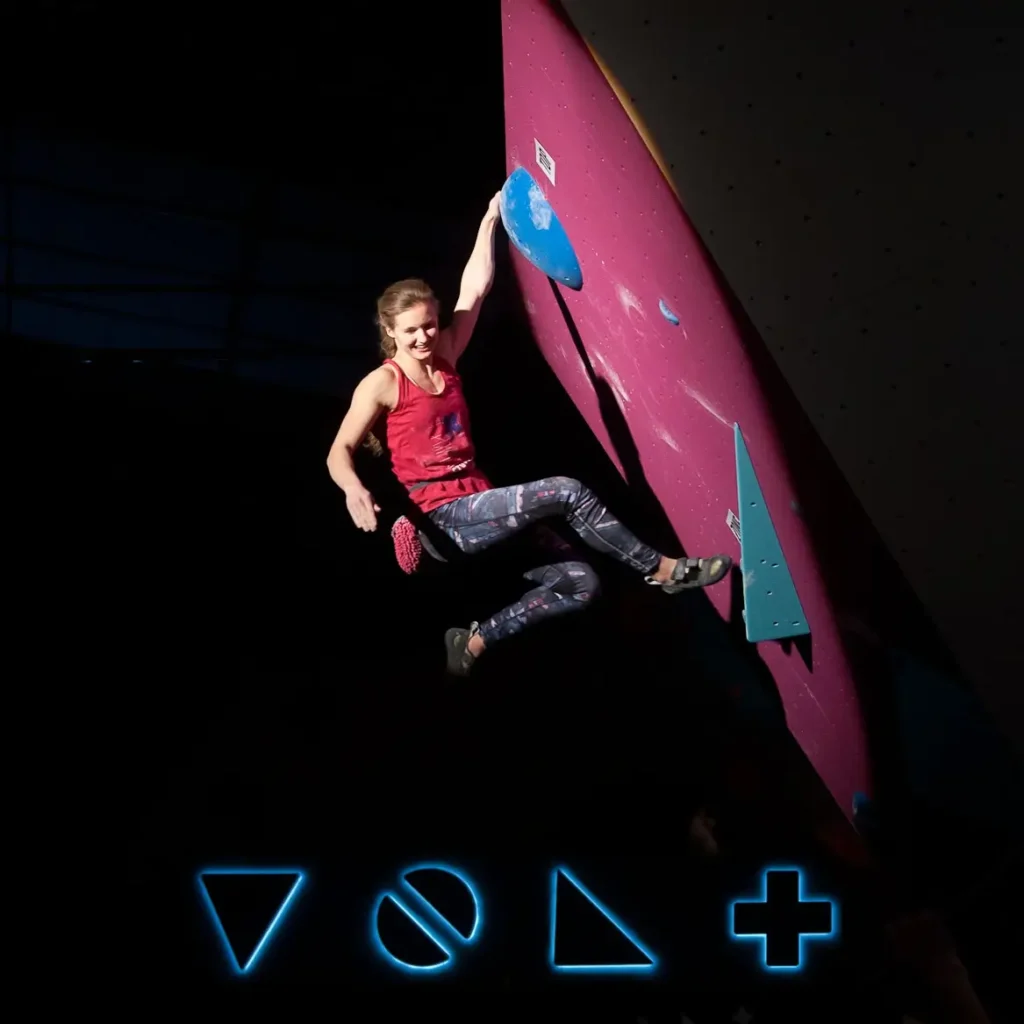 VOLT Banner - kobieta