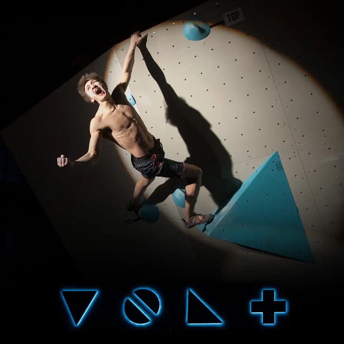 VOLT Banner - mężczyzna