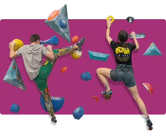 Bouldering pierwsze kroki