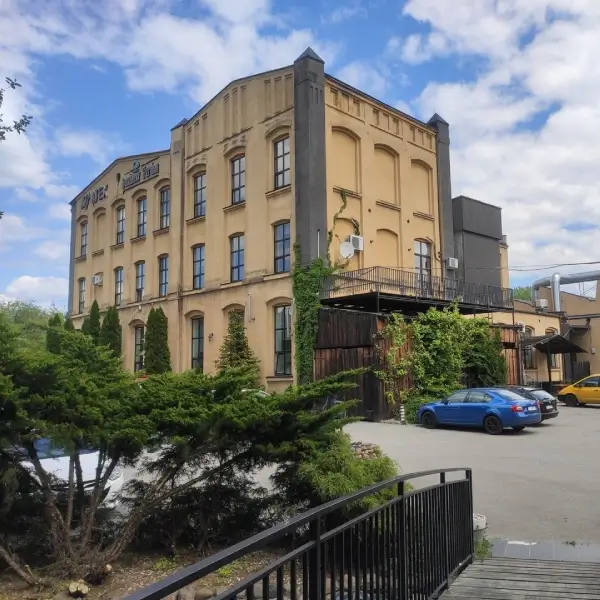 Boulderownia VOLT w Łodzi