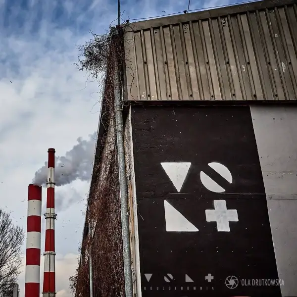 Boulderownia VOLT w Warszawie